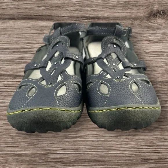 JBU by Jambu Sydney Blue Women's Mary Jane Memory Foam Shoes Sz:7M - Picture 6 of 14